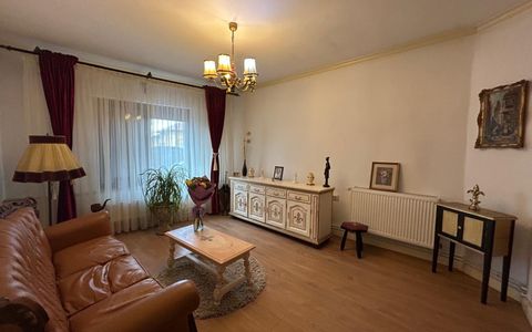 Casa plan parter, 900 mp teren, 115 mp utili, zona Centrala, Gradina Botanica