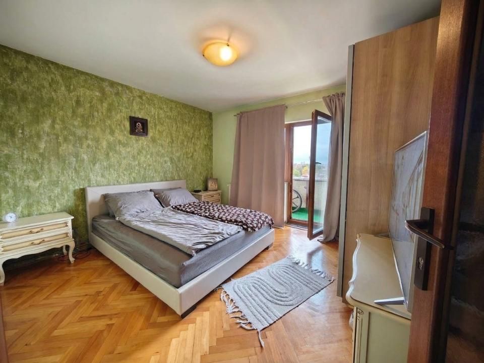 Apartament cu 3 camere 86 mp decomandat | Centrala Proprie | Zona Girocului – fotografia 5 din 10
