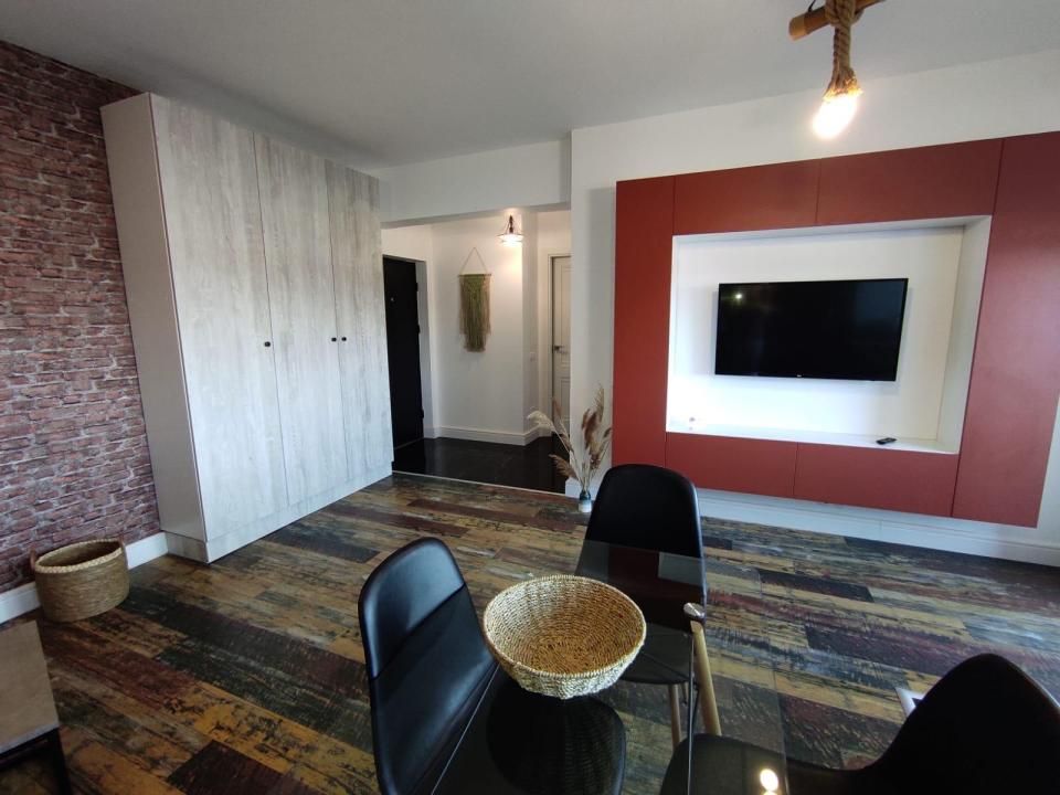 Apartament 2 camere, 44 mp, terasă de 25 mp cu vedere panoramică, bloc nou – fotografia 1 din 10