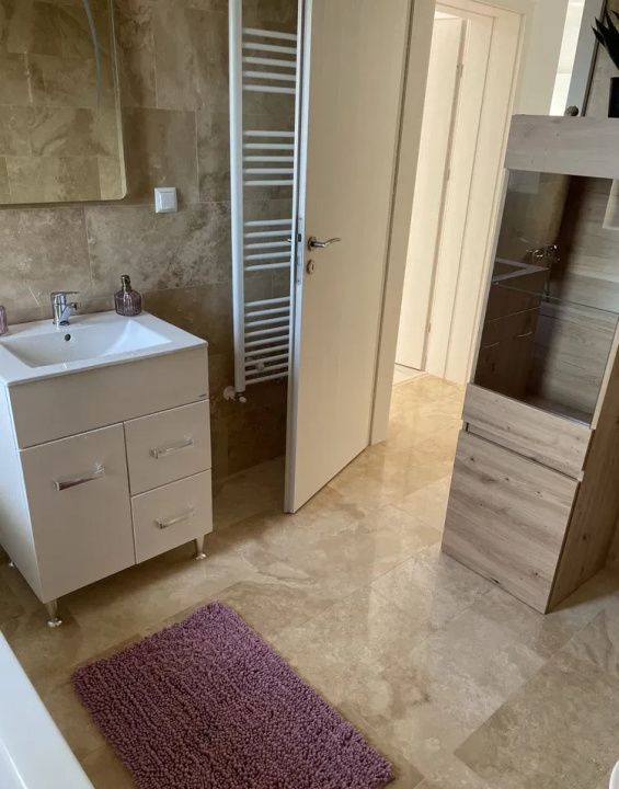 APARTAMENT 2 CAMERE I BLOC NOU I 61 MP I BALCON 9 MP I MOBILAT COMPLET – fotografia 6 din 7