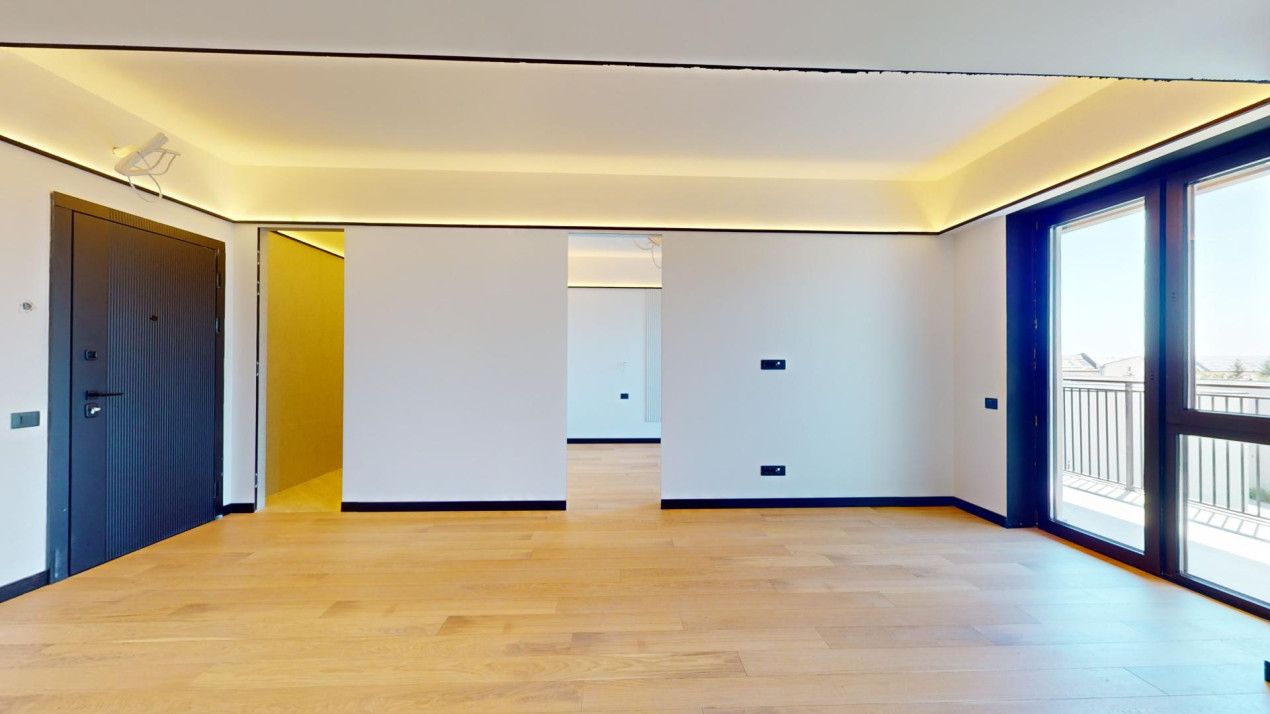 Studio in Complex Rezidential Park Line  Pipera, Direct Dezvoltator – fotografia 4 din 15
