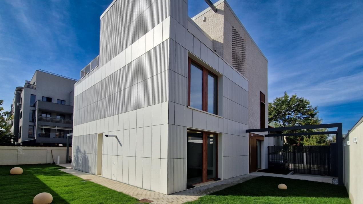 Vilă Contemporană de Lux în Zona Erou Iancu Nicolae – fotografia 1 din 60
