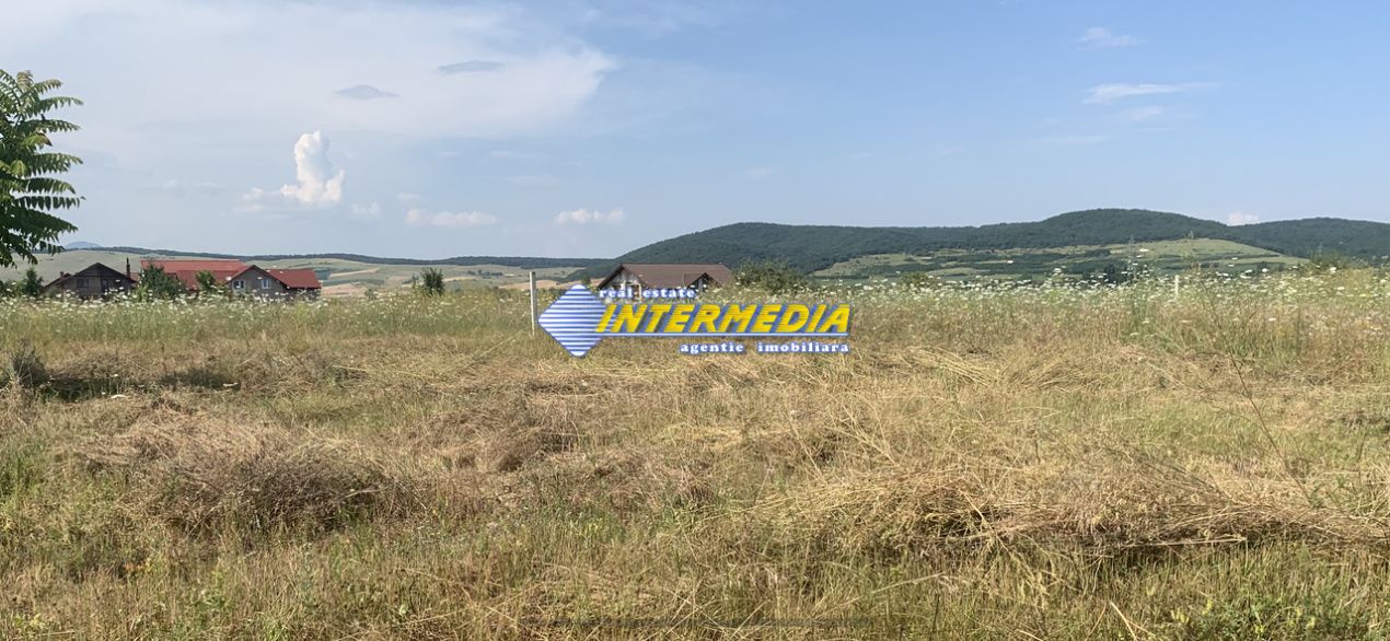 Teren intravilan de vanzare in Alba Iulia in suprafata de 500 mp – fotografia 3 din 3