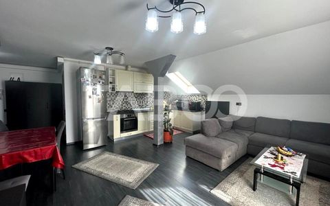 Apartament 3 camere de vanzare decomandat 72 mp zona Brana Selimbar