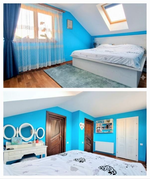 Casă individuală  170mp, teren 585 mp, Chinteni – fotografia 12 din 13