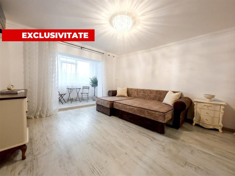 Raritate in zona Garii Iasi - 2 camere decomandat, Gara Iasi, Billa, O Bancila – fotografia 3 din 10