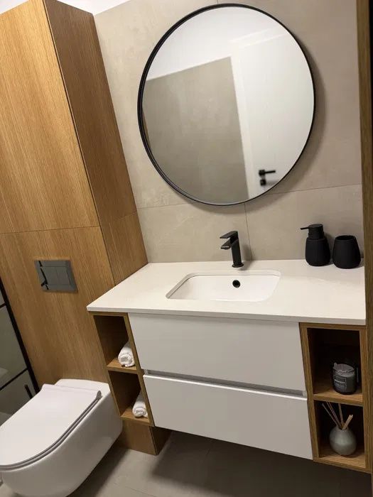 Apartament modern, ansamblu rezidențial nou, Câmpia Turzii – fotografia 6 din 8