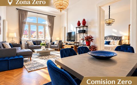 Vanzare apartament 3 camere Ultracentral | zona Zero