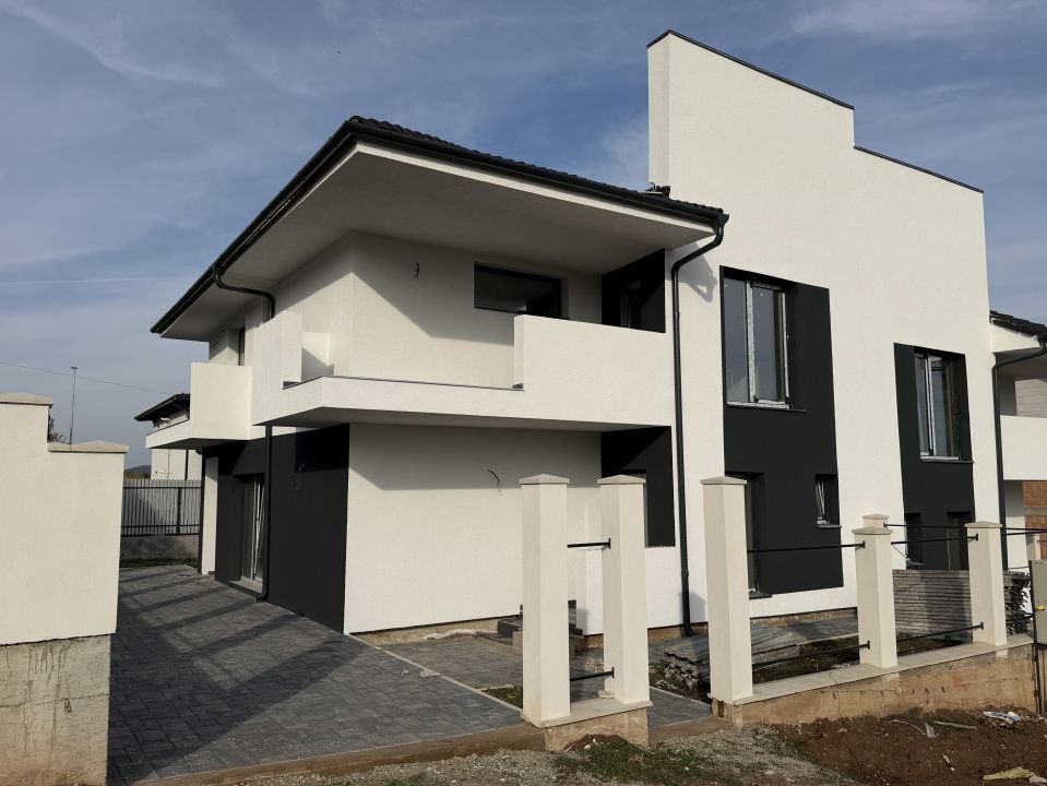 Casa NOUA P+1 CETATE Piata pozitie deosebita Teren 250 mp Finisata la cheie – fotografia 8 din 8
