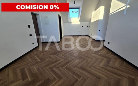 Apartament decomandat 3 camere 2 locuri de parcare Turnisor Sibiu