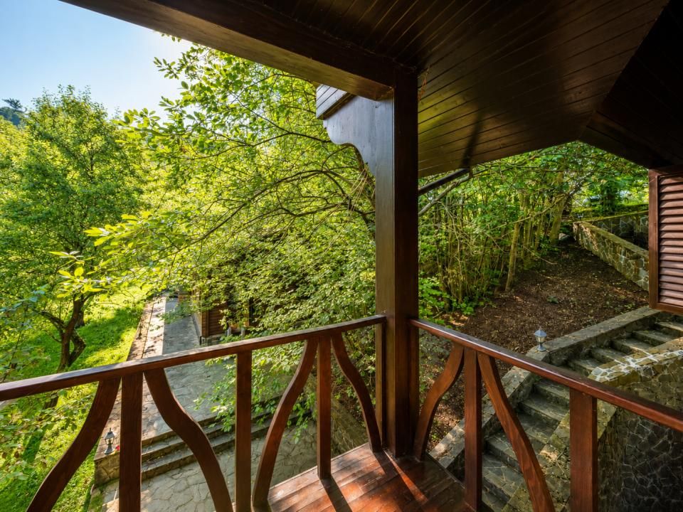 Mountain Chalet | Private Resort | Investment - Nistoresti – fotografia 12 din 25