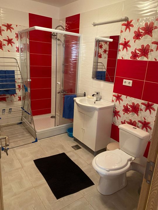 Apartament 2 camere , 62 mp+parcare , zona Cetatii Floresti! – fotografia 7 din 7