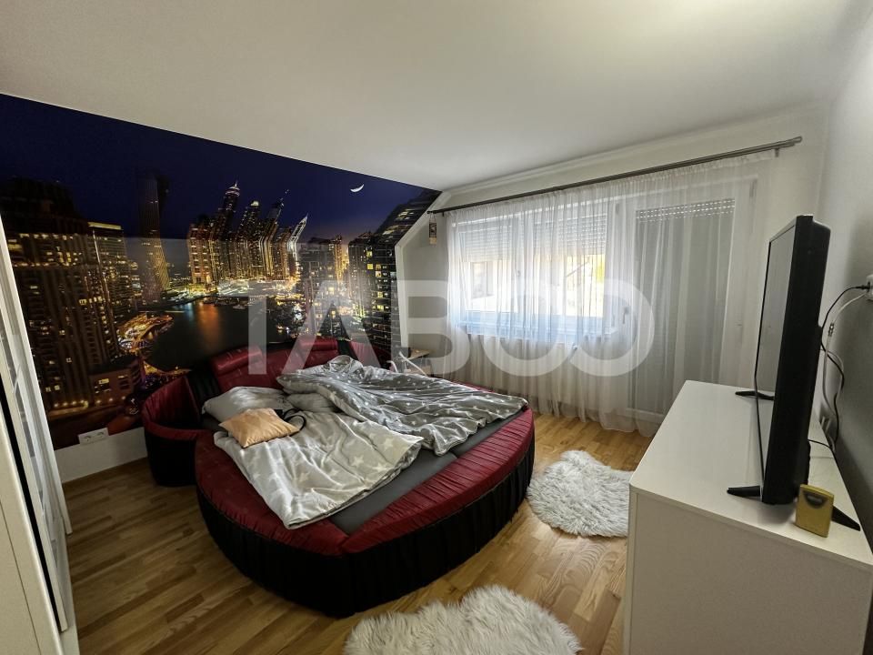 Casa individuala de vanzare 233 mpu si teren de 1000 mp in Selimbar – fotografia 6 din 13