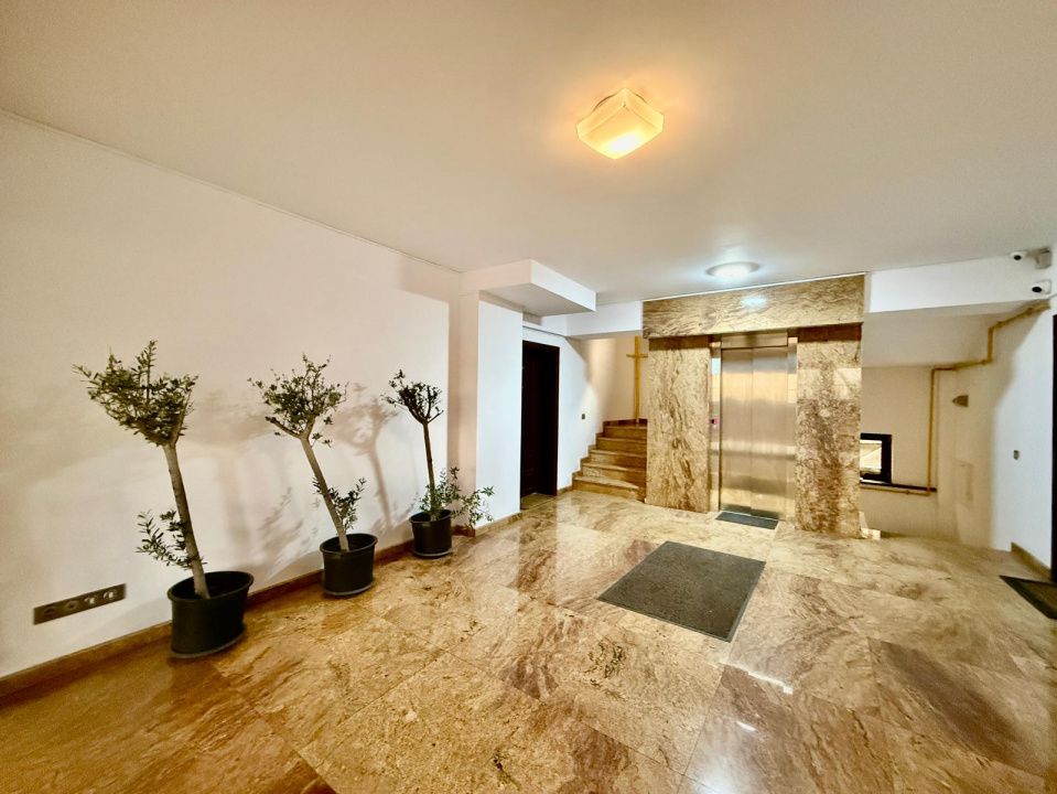Penthouse Arcul de Triumf duplex et4+M – fotografia 29 din 30