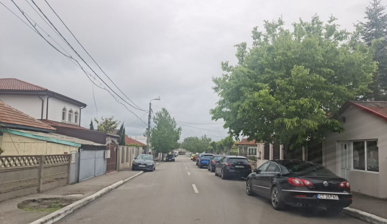 Teren de vanzare in Palazu Mare zona BIserica – fotografia 3 din 8