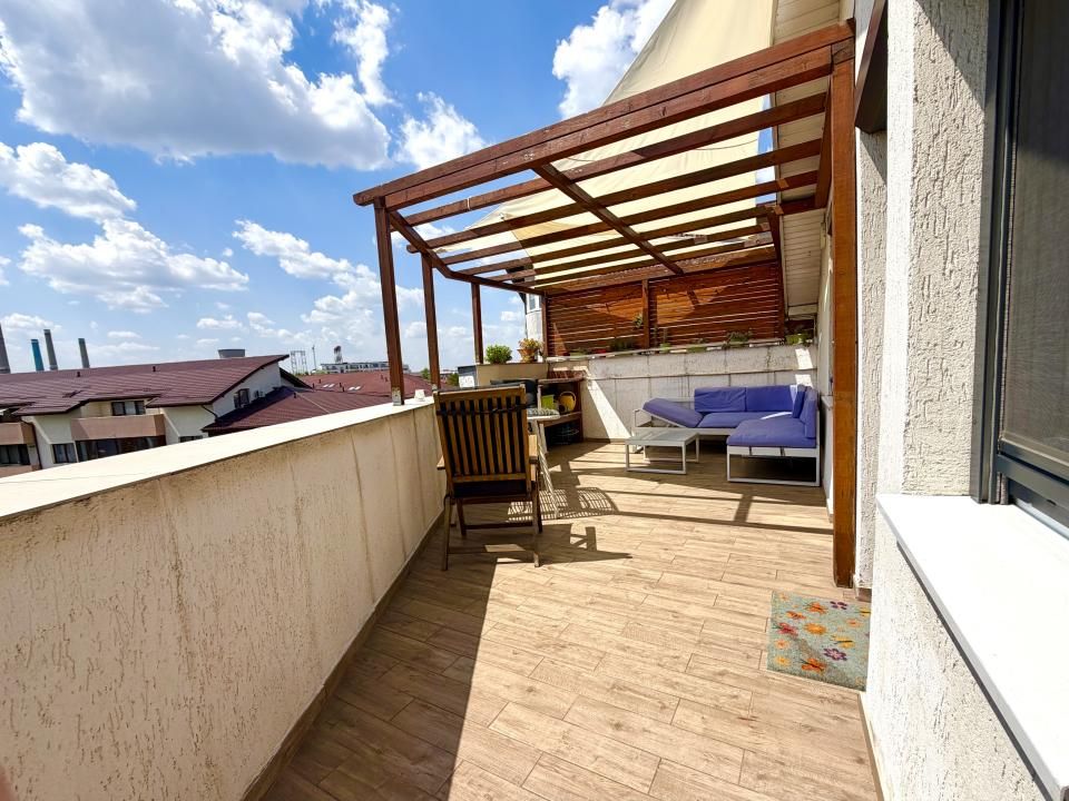 Ap 3 Camere Premium | 81 mp | 2 Terase | 2 Parcări | Salajan | Titan – fotografia 3 din 14