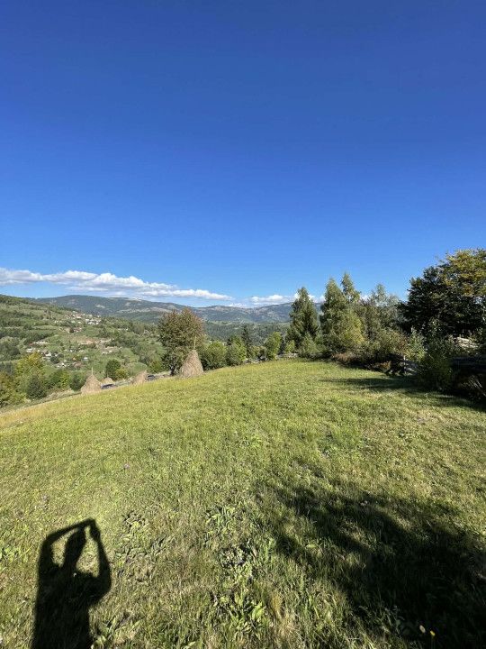 Teren de vânzare  1000 mp  Mătișești zona Belis Marisel in Parc Natural Apuseni – fotografia 6 din 10