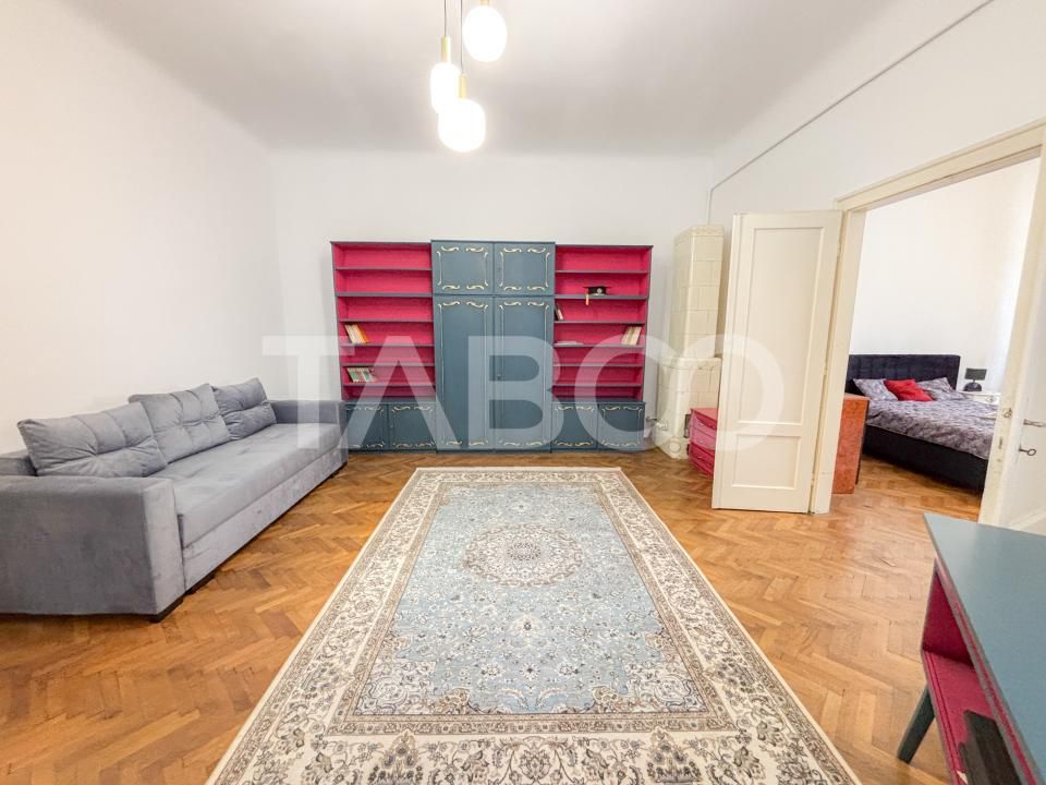 Apartament de inchiriat in zona Centru cu 2 camere zona Clinicilor – fotografia 5 din 13