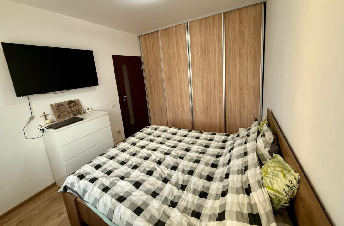 Apartament 2 camere, decomandat, 53 mp utili, parter - Giroc – fotografia 9 din 9