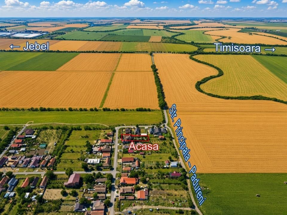 DE VÂNZARE CASĂ SPAȚIOASĂ ÎN PĂDURENI – fotografia 9 din 11
