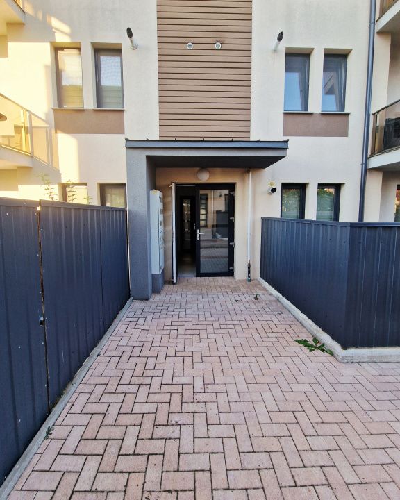 Apartament deosebit si Pet Friendly in cartierul Borhanci – fotografia 14 din 14