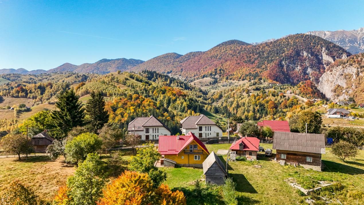 Casa Galbenă din Măgura – Un loc în care timpul curge altfel – fotografia 7 din 40