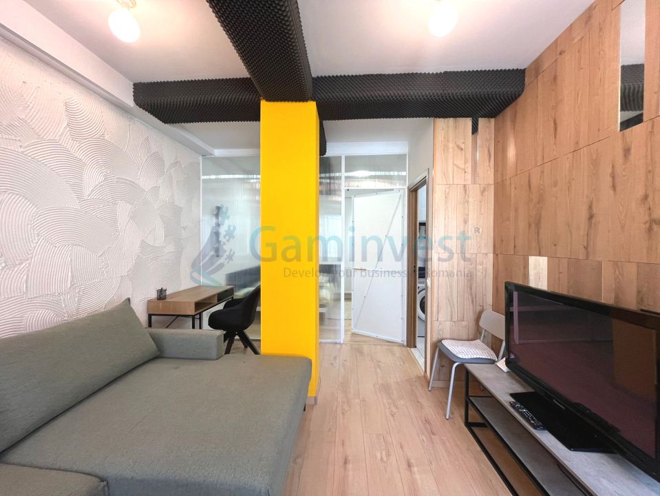 Apartament de inchiriat in Oradea cu 2 camere, aproape de Parcul I. C. Bratianu – fotografia 2 din 8