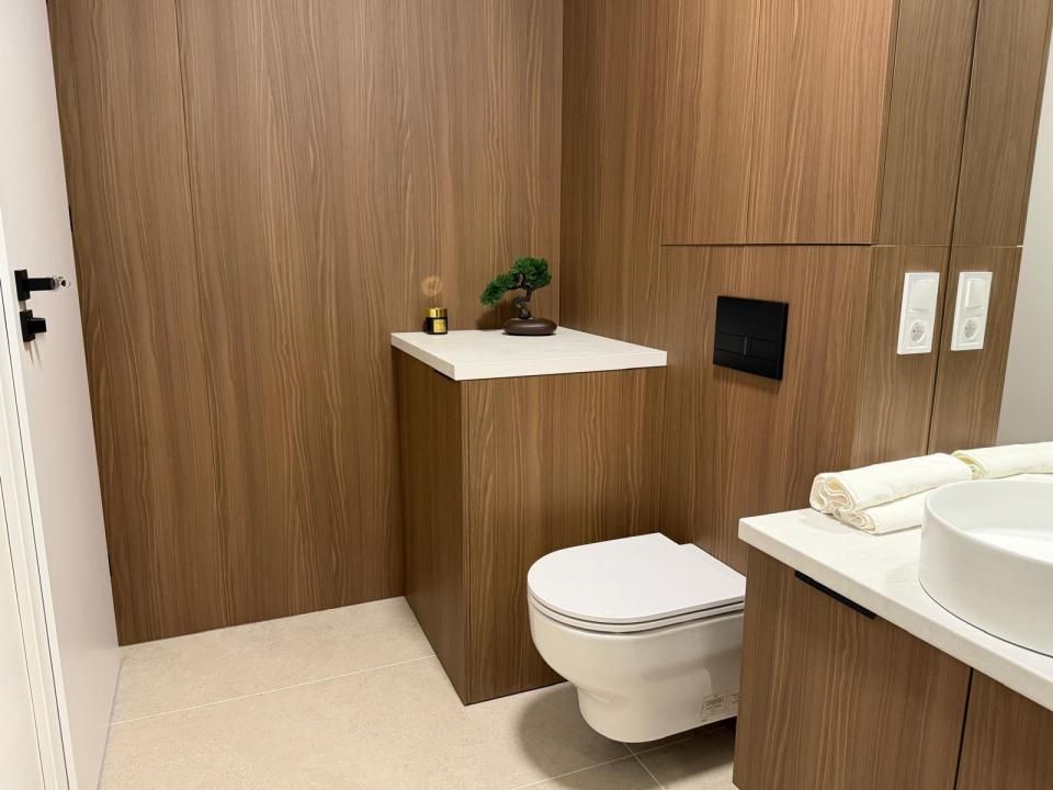 Apartament 2 Camere, MODERN, 53 mp, lift, AC, panoramic, garaj, zona Eroilor! – fotografia 7 din 9