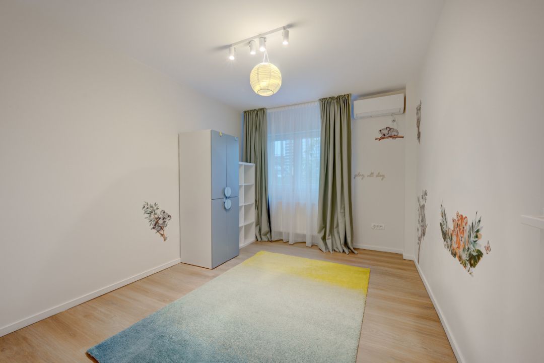 Aviatiei | Apartament 4 camere, 80 mp, 2 bai | renovat integral – fotografia 25 din 35