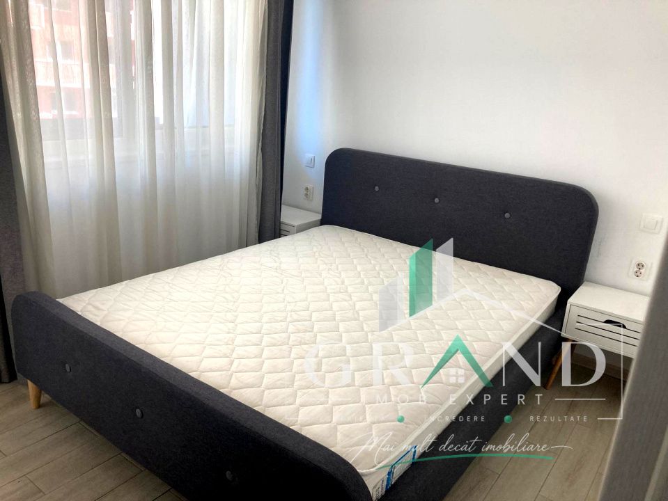 2 CAMERE | BLOC NOU | BALCON | PARCARE SUBTERANA | CALEA MANASTUR-PLATINIA – fotografia 5 din 9