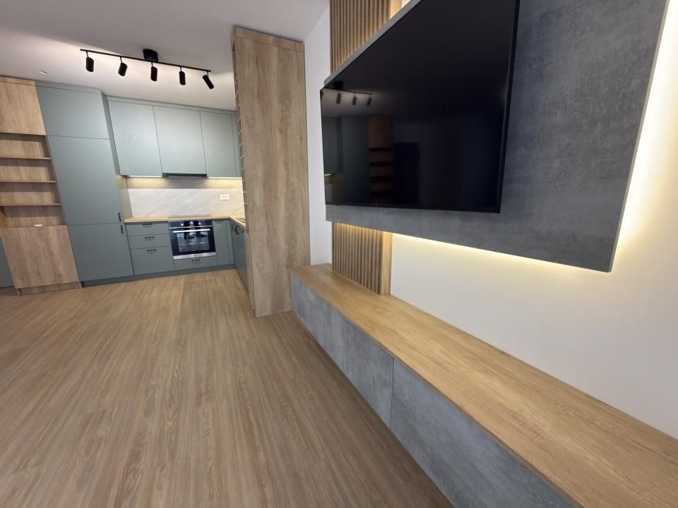 Apartament premium 2 camere, prima închiriere, Hexagon Era  + parcare subterană – fotografia 7 din 16