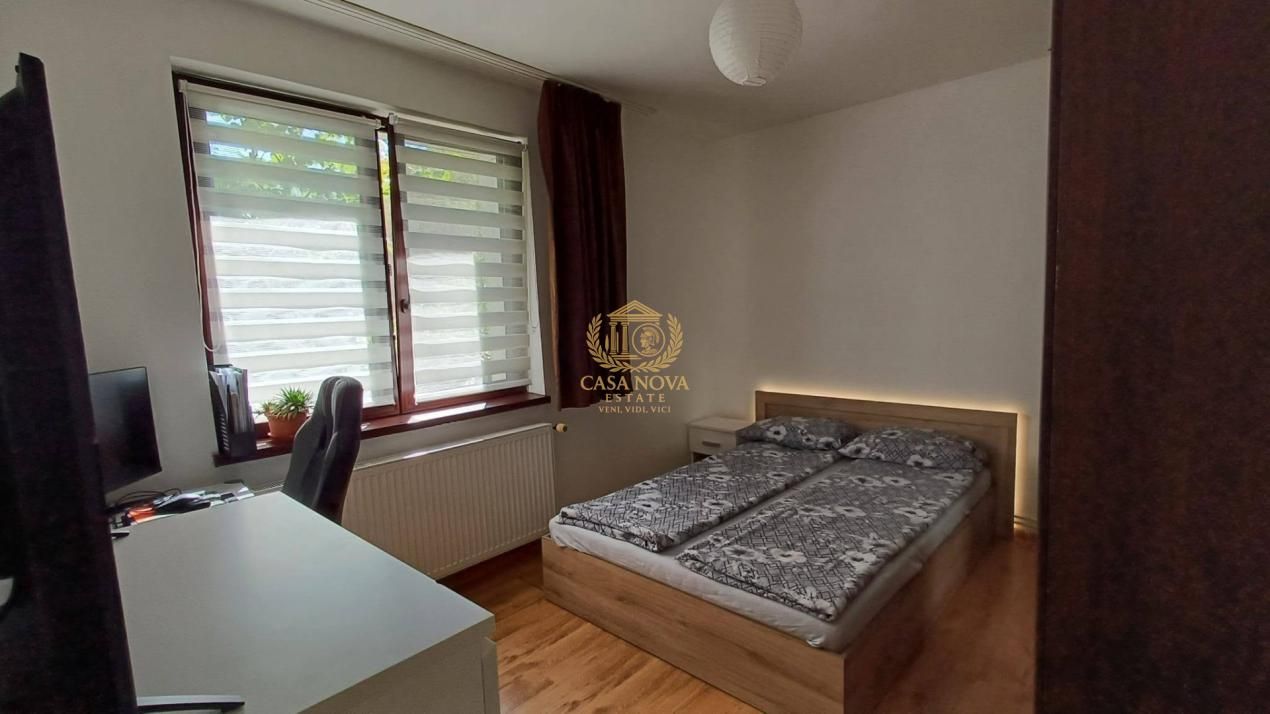 Apatament 2 camere 50mp, zona Hotel Royal, finisaje moderne – fotografia 3 din 6