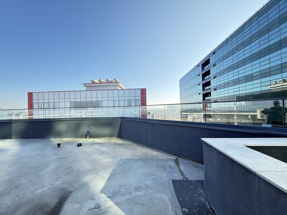 Penthouse Pipera 127M | Terasa 250MP | Bloc nou | Loc Parcare | – fotografia 19 din 22