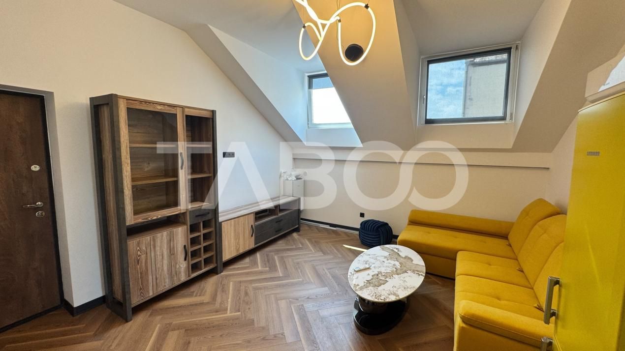Apartament 3 camere 58mpu etaj 2 balcon 2 locuri de parcare Turnisor – fotografia 6 din 9