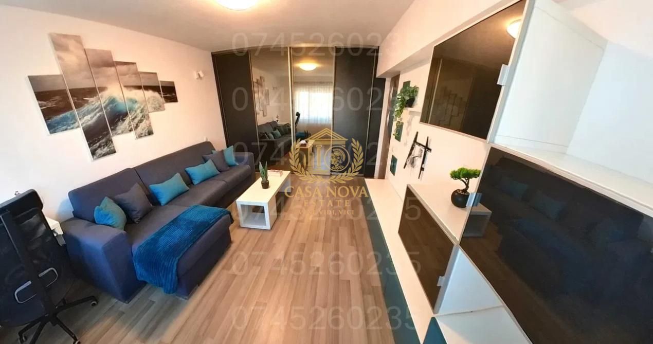 Apartament 2 camerem 50mp, cartier Marasti, finisat modern – fotografia 5 din 8