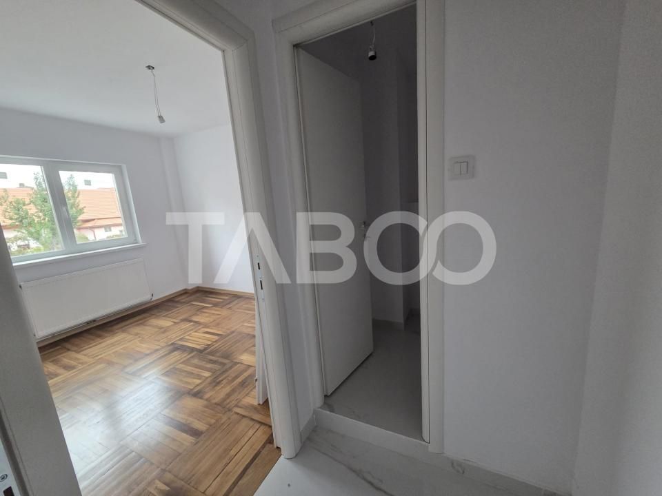 Apartament 70 mp semidecomandat 3 camere balcon 6 mp Bulevardul Unirii – fotografia 8 din 12