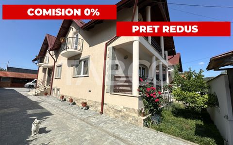 Muta-te Direct-Casa individuala de vanzare 500 mp teren in Fagaras
