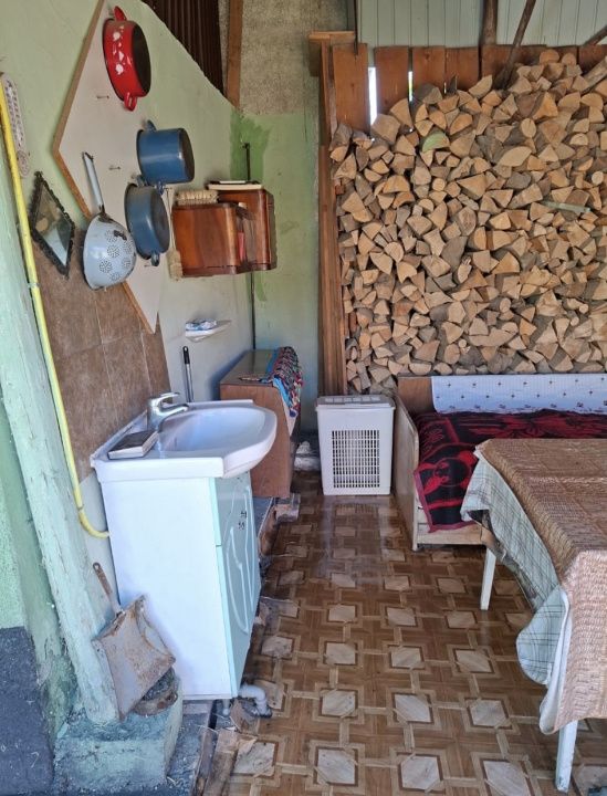 Casă în Cricău cu 1.375 mp teren, anexe, utilități, vie și livadă - Oportunitate – fotografia 35 din 54