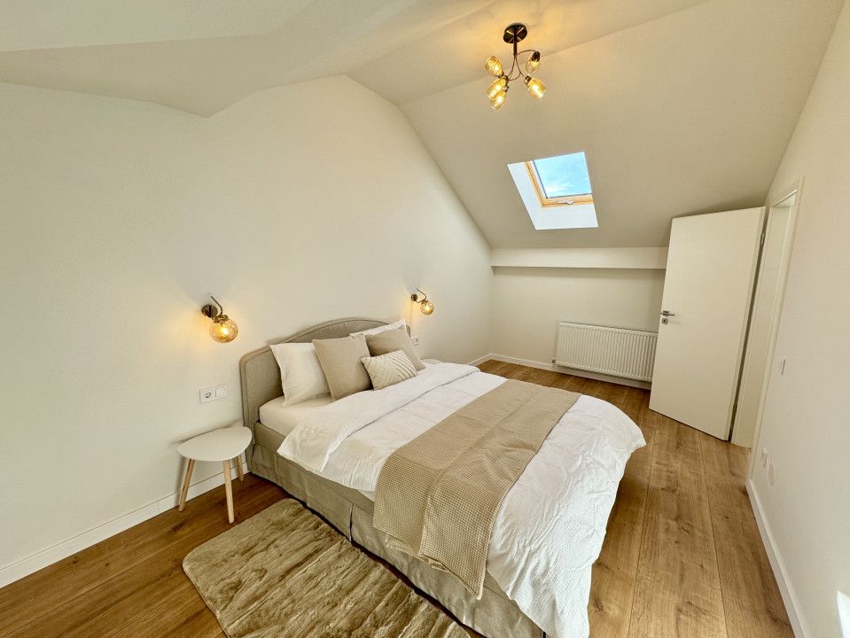 Apartament tip Penthouse- cartier luxos – fotografia 4 din 11