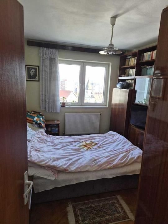 2500e/mp Apartament 3 Camere Decomandate, 66 mp, Garaj, Parâng / Mănăștur – fotografia 5 din 8