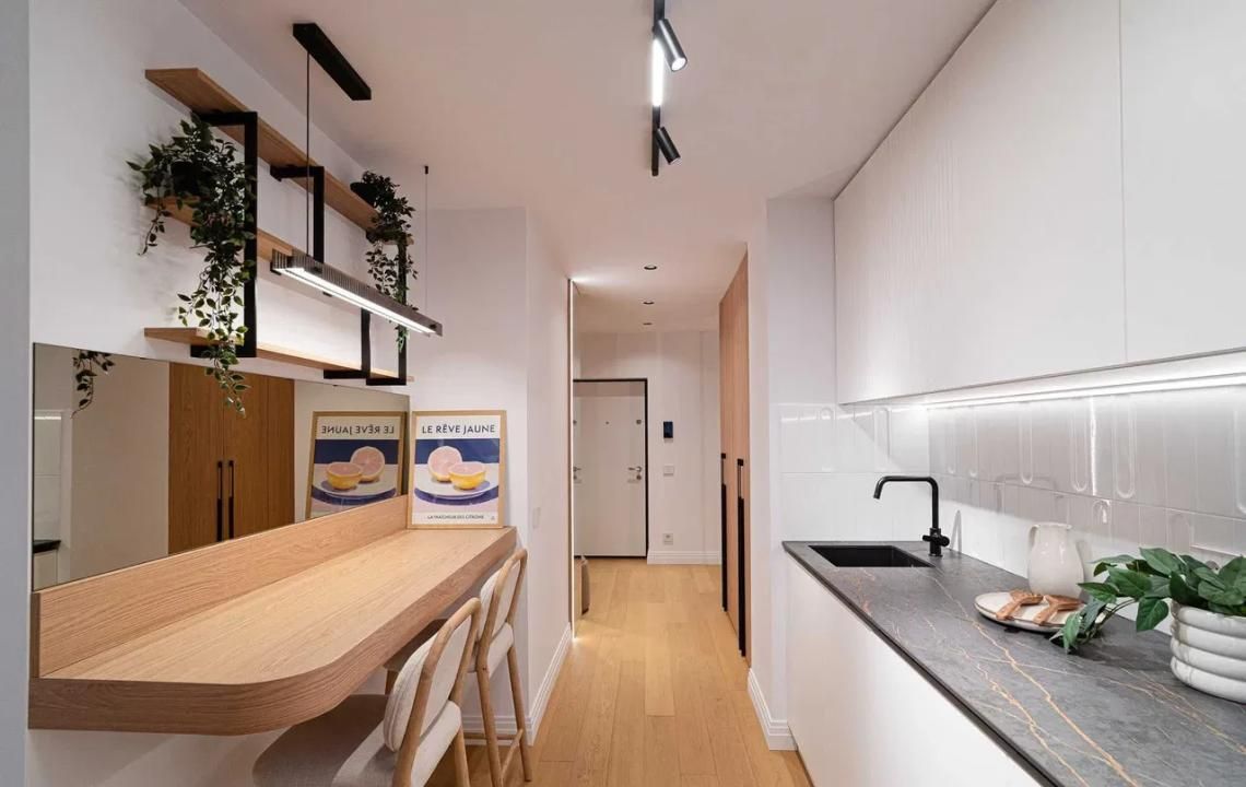 Studio de inchiriat | Vitan | Metrou | Modern | Boiler – fotografia 3 din 8