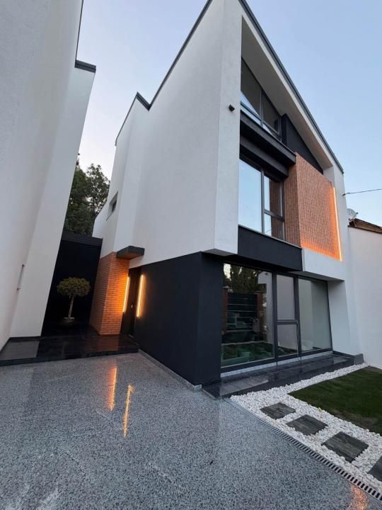 Casă modernă | D+P+1E+M | Mănăștur – fotografia 2 din 6