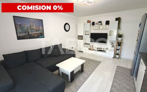 Apartament cu pacare subterana 3 camere 2 bai - zona linistita - 70 mp