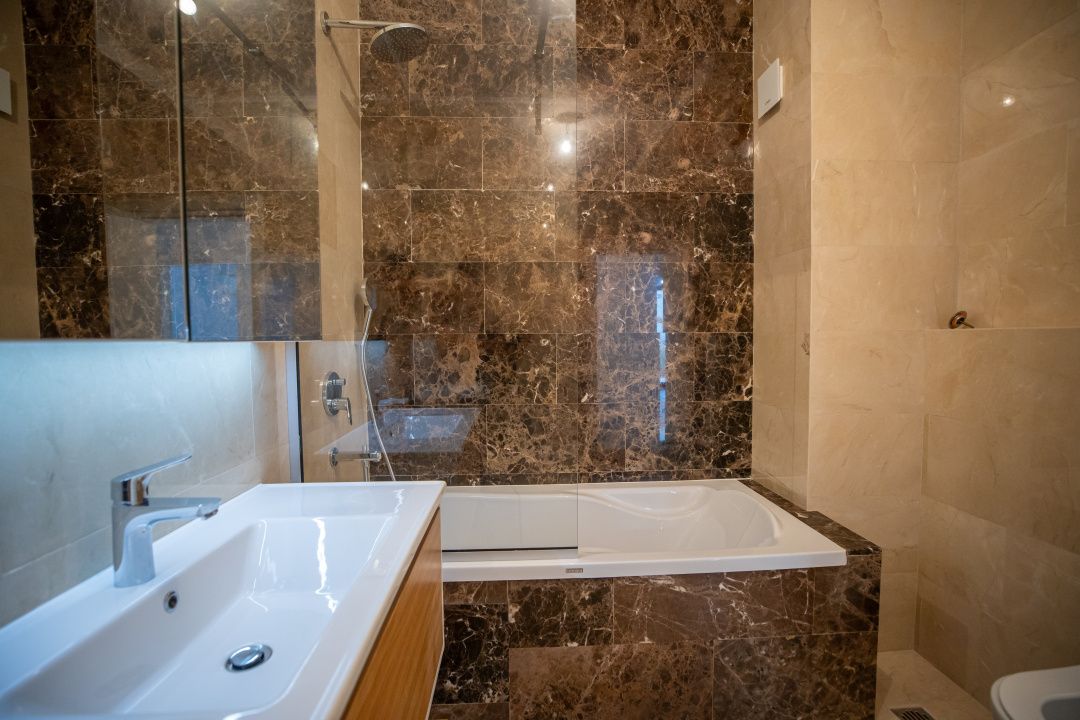 EXCLUSIVITATE Apartament PREMIUM CU VEDERE FRONTALĂ LA MARE – FALEZA NORD – fotografia 27 din 55
