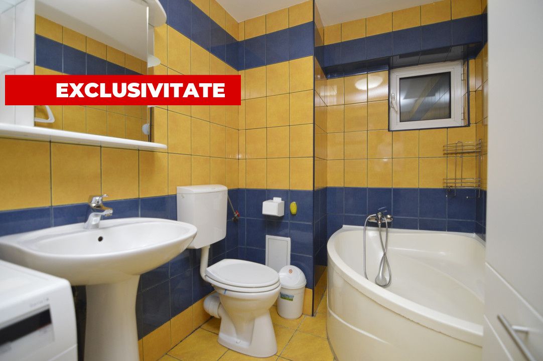 Apartament 3 camere de inchiriat Unirii Tribunal – fotografia 9 din 35