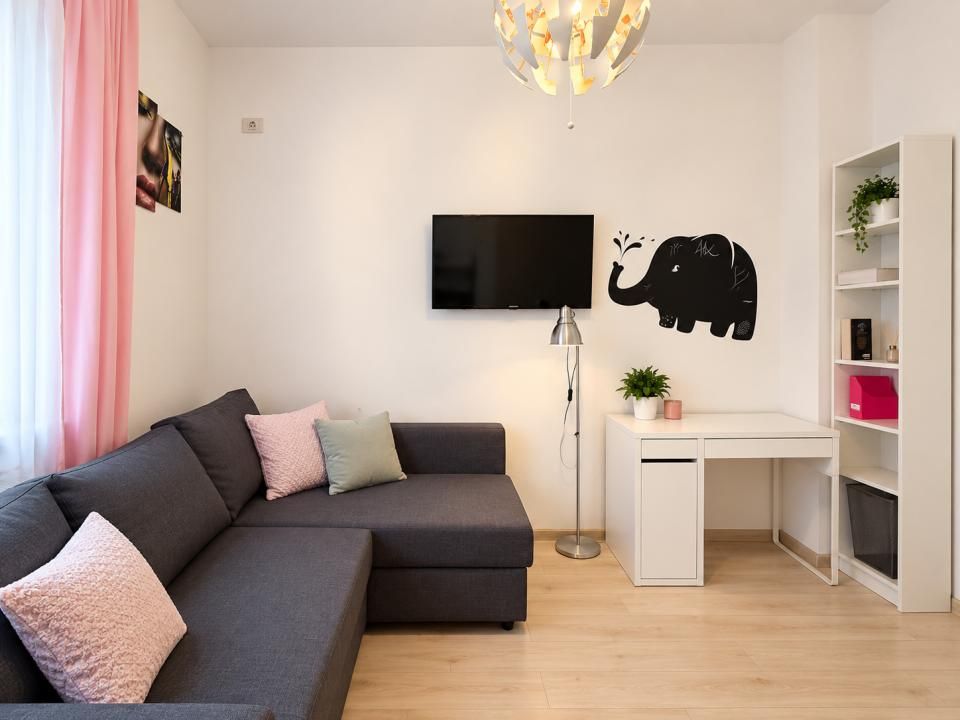 Apartament 2 Camere Vila ◦ Ultracentral - Zona Carol 1 ◦ Centrala Proprie ◦ U2 – fotografia 8 din 17