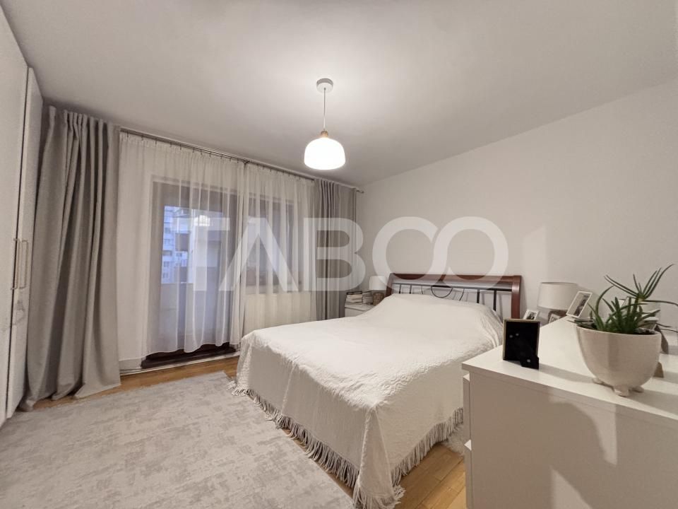 Apartament cu 4 camere de vanzare 99 mp utili Scortarilor – fotografia 5 din 9