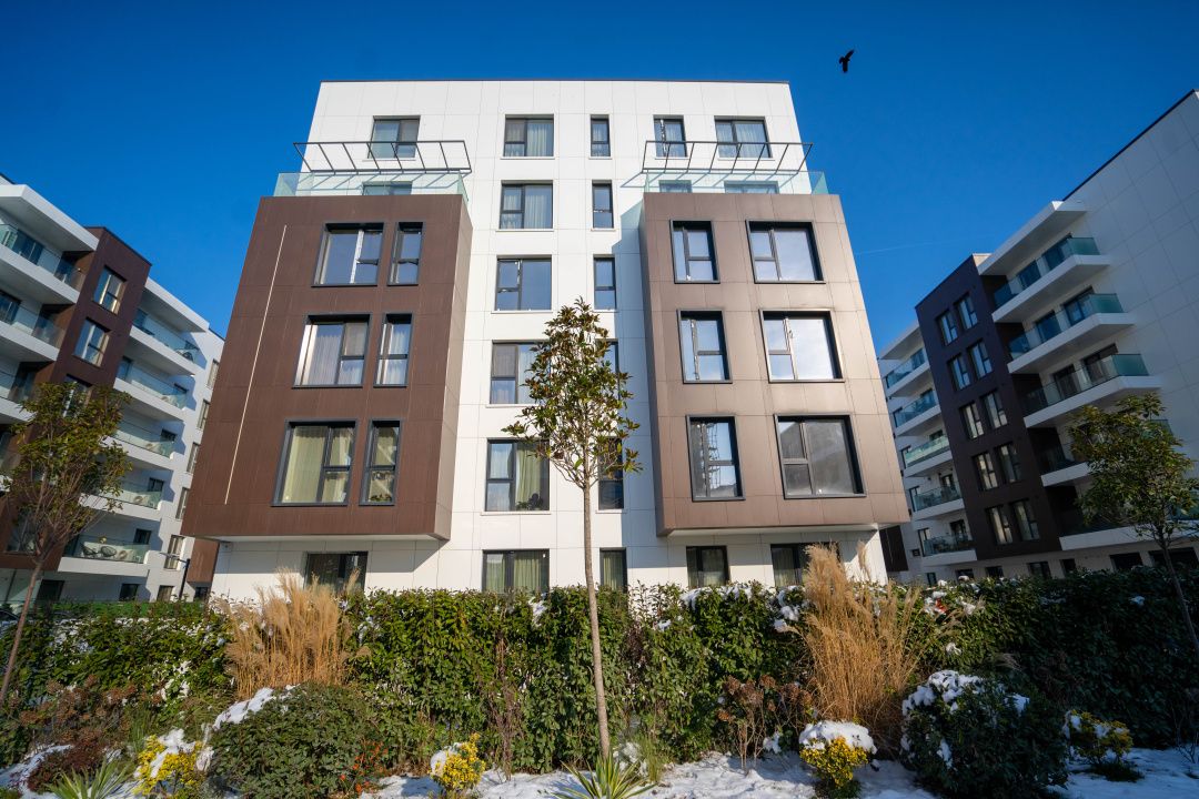Apartament 3 cam 82MP util|MTM-Rond Pipera-Aviatiei |LOC PARCARE SUBTERAN INCLUS – fotografia 17 din 26