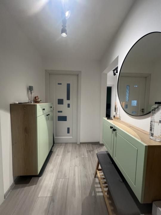 Apartament, 3 camere, 64 mp utili, garaj, decomandat - Piata Doina – fotografia 11 din 12