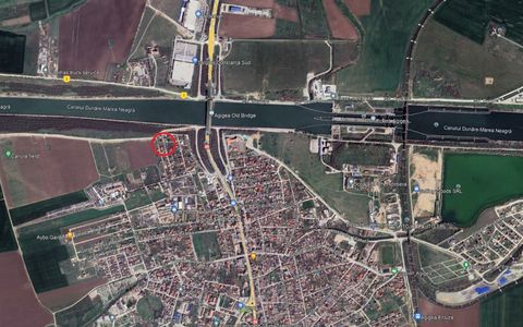 Anunturi vanzari terenuri Agigea